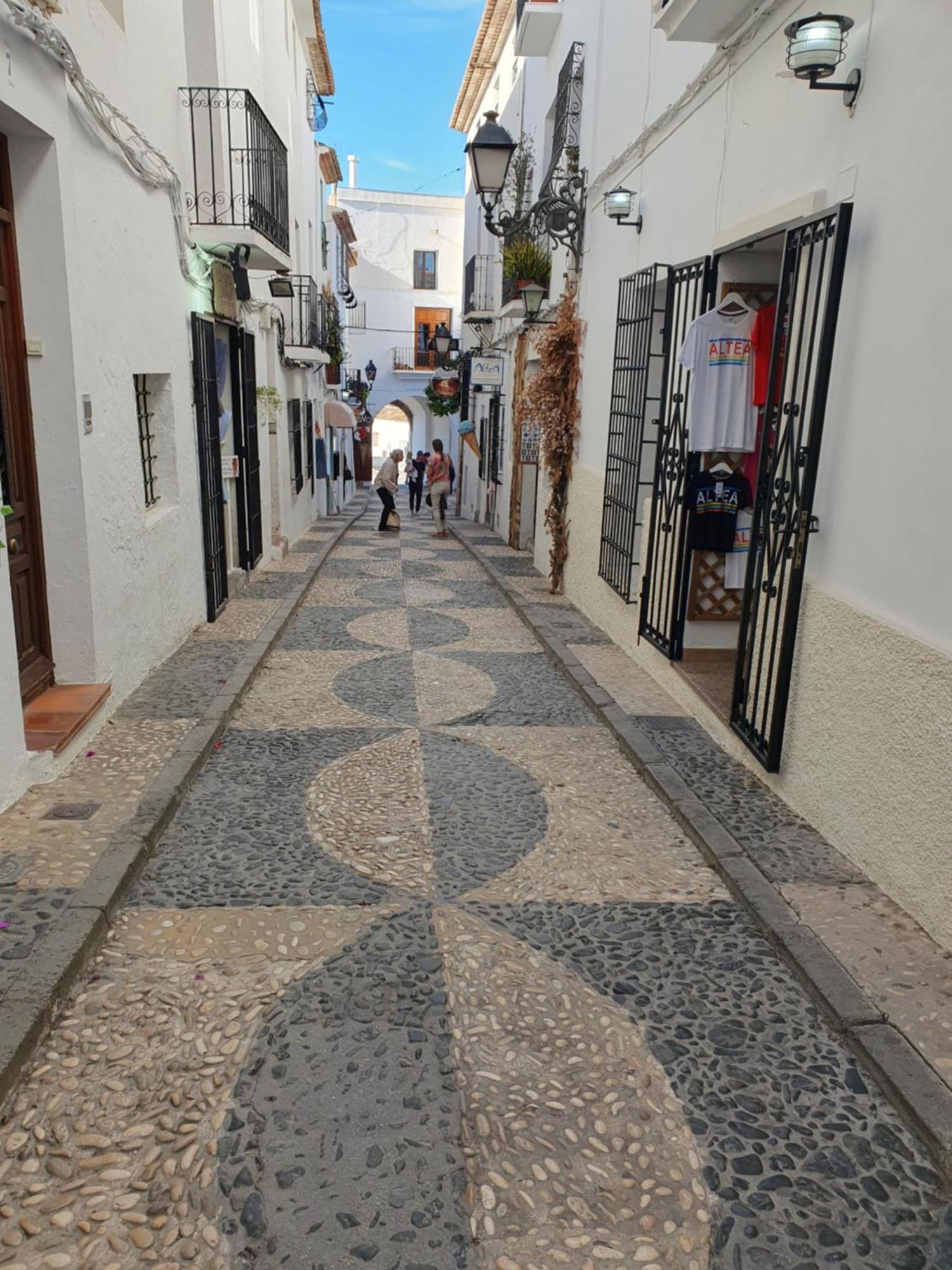 Piso Pepe Apartment Altea Exterior photo